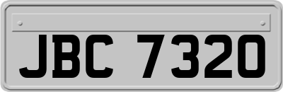 JBC7320