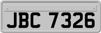 JBC7326