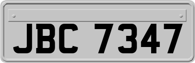 JBC7347