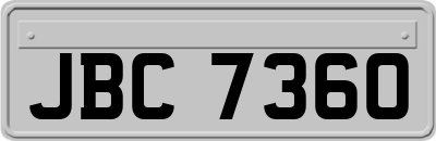 JBC7360