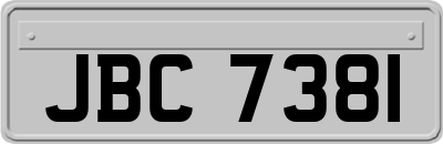 JBC7381