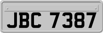 JBC7387
