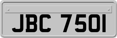 JBC7501