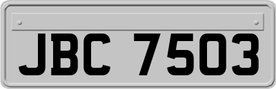 JBC7503