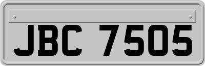 JBC7505