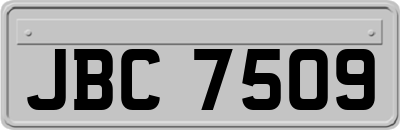JBC7509