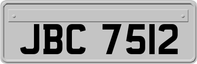 JBC7512