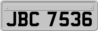 JBC7536