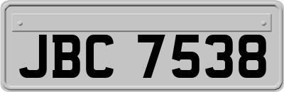 JBC7538
