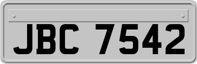 JBC7542