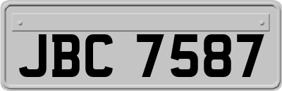 JBC7587