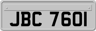 JBC7601