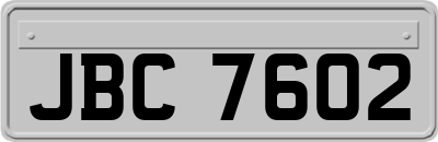 JBC7602