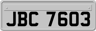 JBC7603
