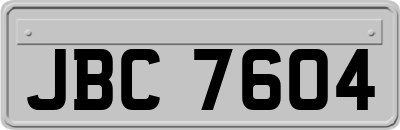 JBC7604