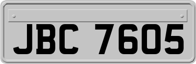 JBC7605