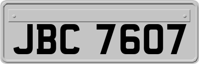 JBC7607