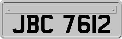 JBC7612
