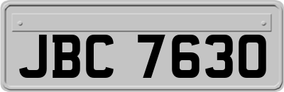 JBC7630