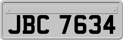 JBC7634