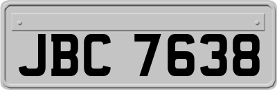 JBC7638