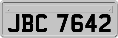 JBC7642