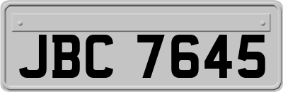 JBC7645