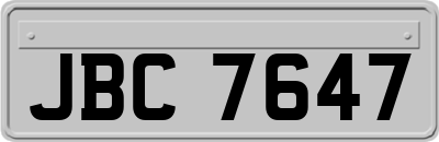 JBC7647