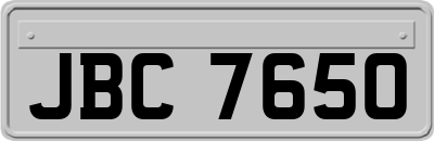 JBC7650
