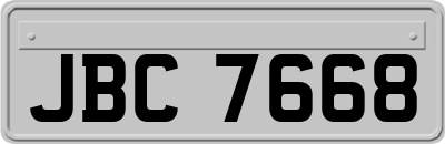 JBC7668