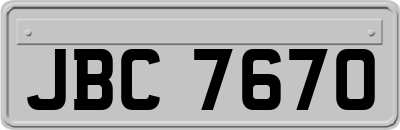 JBC7670