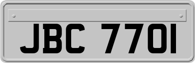 JBC7701