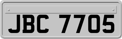 JBC7705