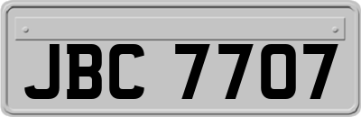 JBC7707