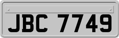 JBC7749