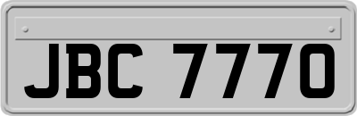 JBC7770