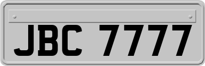 JBC7777