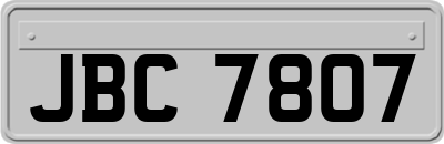 JBC7807