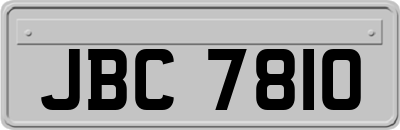 JBC7810