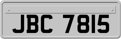JBC7815