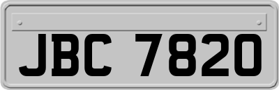 JBC7820