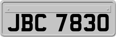 JBC7830