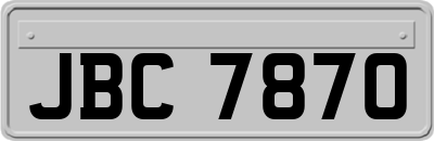 JBC7870
