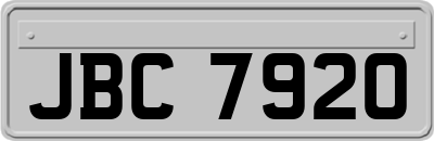 JBC7920