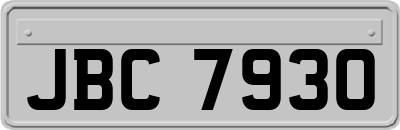 JBC7930