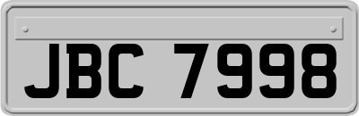JBC7998