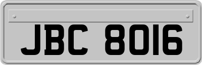JBC8016