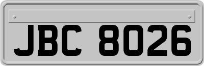 JBC8026