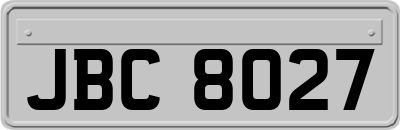 JBC8027