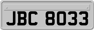 JBC8033